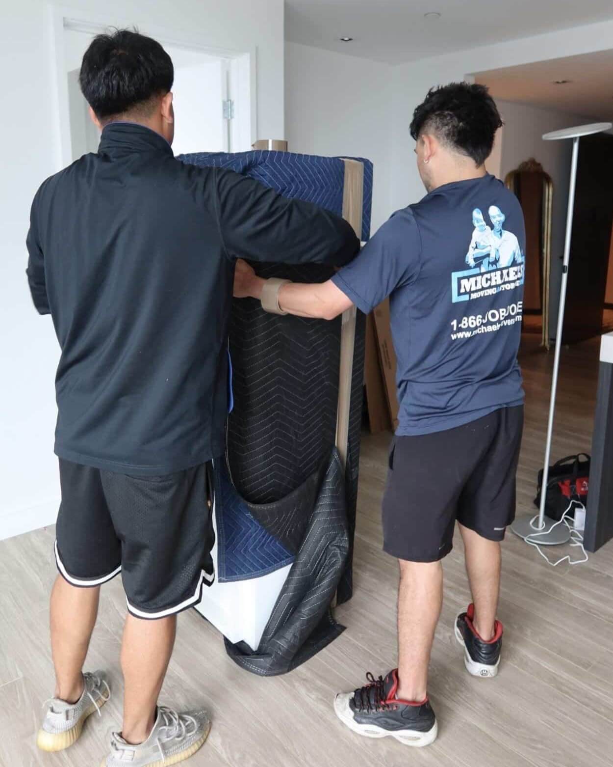 Byfield MA Gun Safe Moving Services